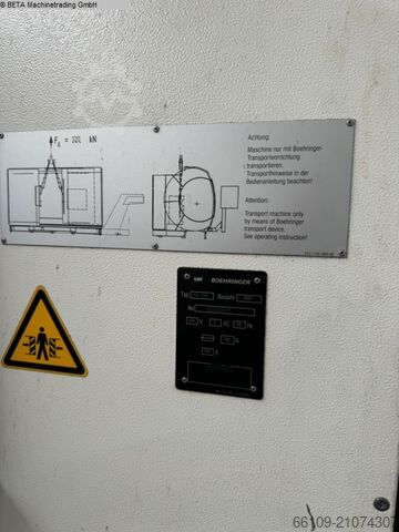 Draaibank-conventioneel-elektronisch VDF BOEHRINGER NG 200