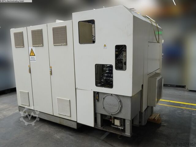 Cyclusgestuurde draaibank MONFORTS RNC 400 MultiTurn