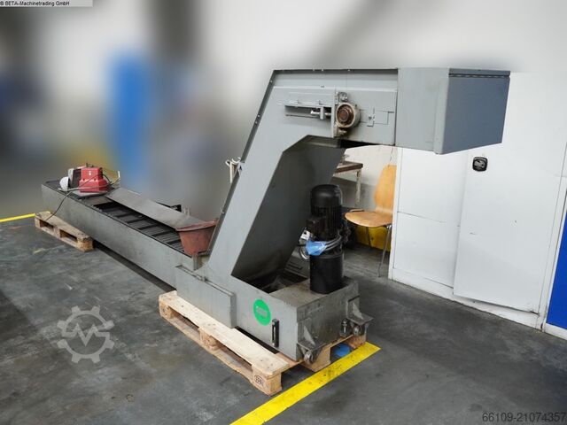 Cyclusgestuurde draaibank MONFORTS RNC 400 MultiTurn