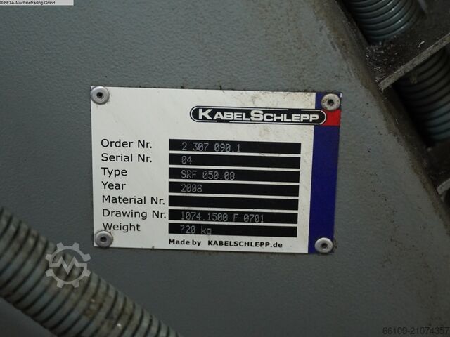 Cyclusgestuurde draaibank MONFORTS RNC 400 MultiTurn