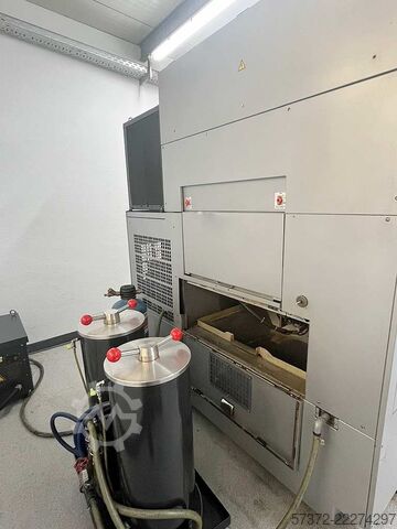 Máquina de erosão por fio CNC Sodick AQ750L