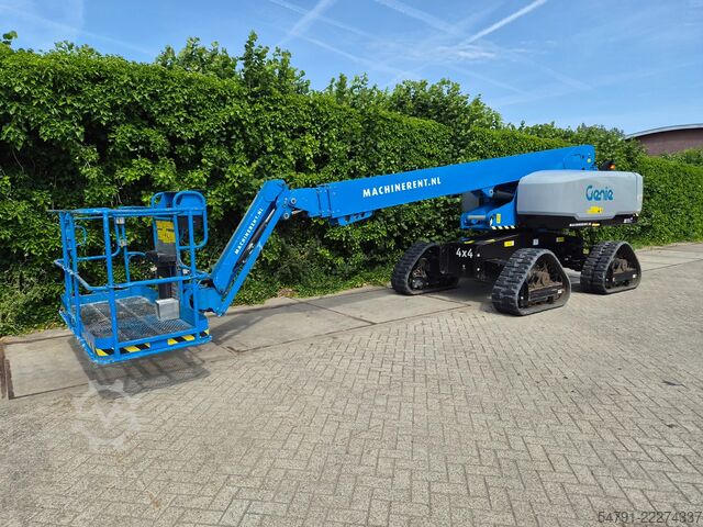 Platforma teleskopowa Genie S-65 XC Trax