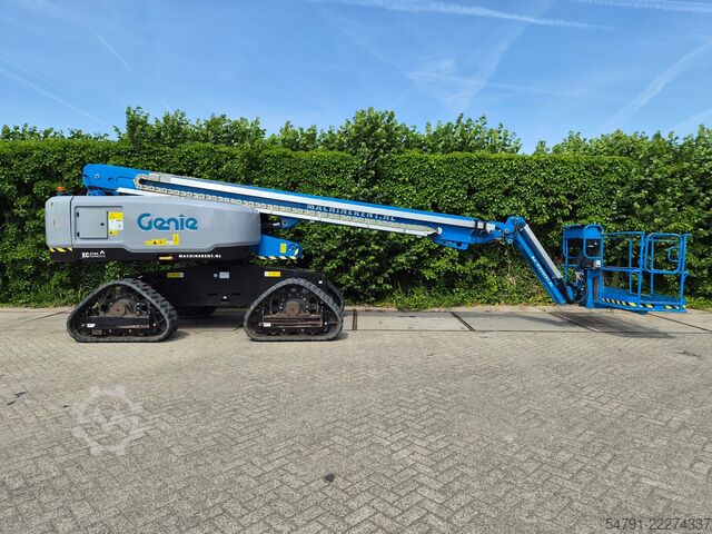 Platforma teleskopowa Genie S-65 XC Trax