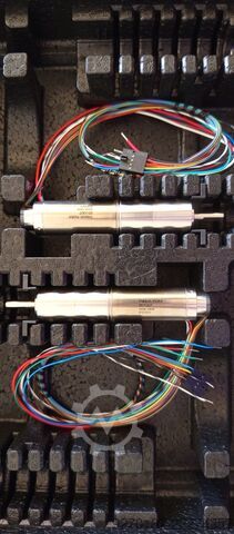 BLDC motor s enkodérem a převodovkou Maxon Motor EC-4pole22+enc+gear GPX22UP