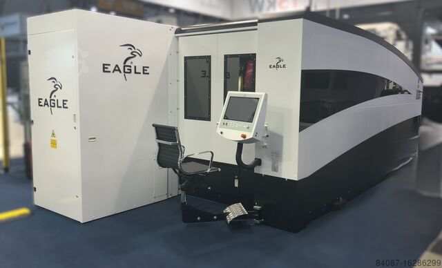 Lasersnijmachine EAGLE eVision 1530 F8.0