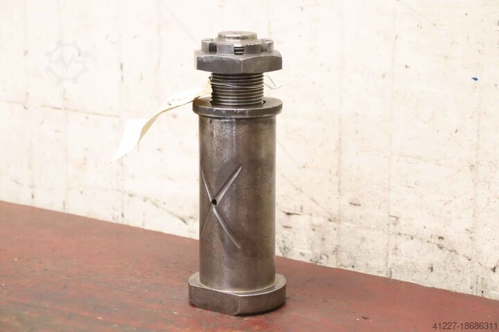 Lubrication bolt d=90x2 8 M48 unbekannt Schaft Ø 70 mm  M48