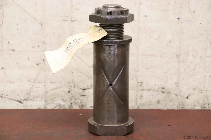 Lubrication bolt d=90x2 8 M48 unbekannt Schaft Ø 70 mm  M48
