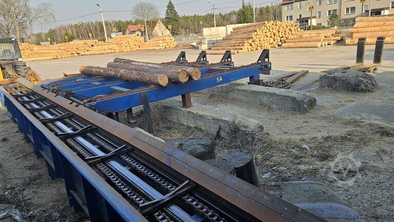 Sada odkorňovacího podavače