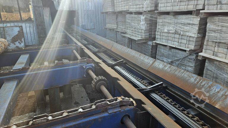 Sada odkorňovacího podavače