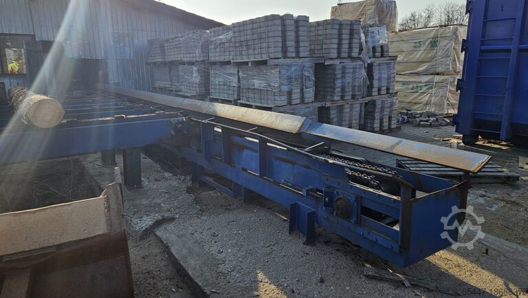 Sada odkorňovacího podavače