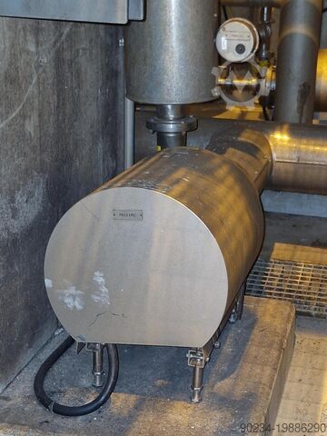 Alfa Laval 316L Stainless Steel 3-Effect Plate Evaporator ALFA LAVAL Various