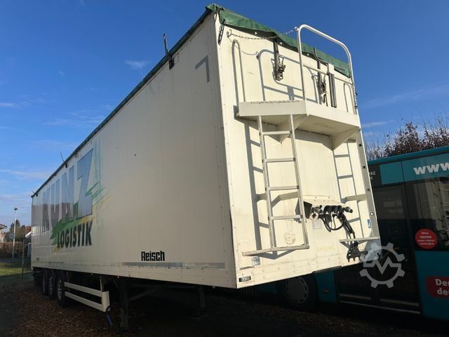 Oplegger met walking floor REISCH RSBS-3-13 / Schubboden Walkingfloor