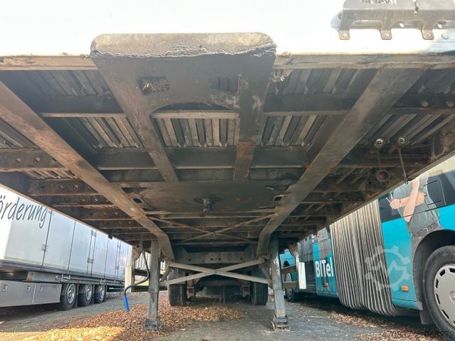 Oplegger met walking floor REISCH RSBS-3-13 / Schubboden Walkingfloor