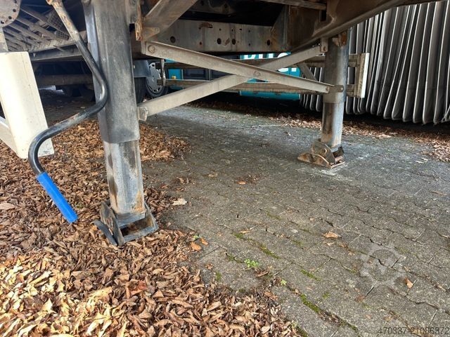 Oplegger met walking floor REISCH RSBS-3-13 / Schubboden Walkingfloor