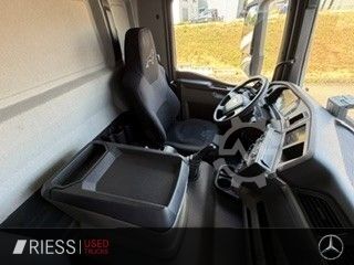 LKW mit Pritsche & Plane MAN TGL 12.250 4x2 AHK