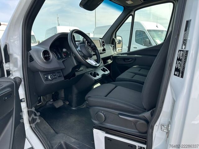 Furgone a tetto alto MERCEDES-BENZ Sprinter 317 CDI KA/PRO/L3H2/MAXI/4325/AHK3,5t/M