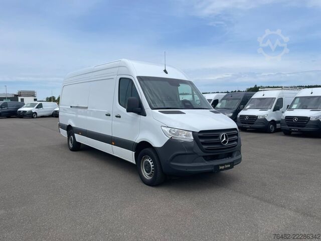 Kastenwagen MERCEDES-BENZ Sprinter 317 CDI KA/PRO/MAXI/L3H2/4325/AHK3,5t/M