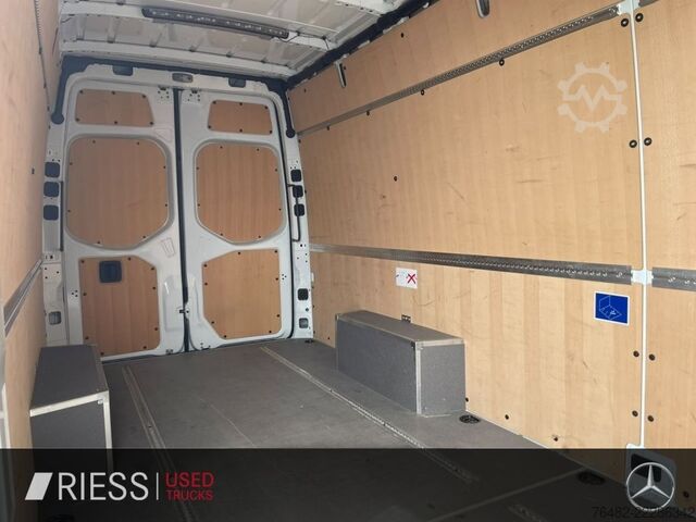 Kastenwagen MERCEDES-BENZ Sprinter 317 CDI KA/PRO/MAXI/L3H2/4325/AHK3,5t/M