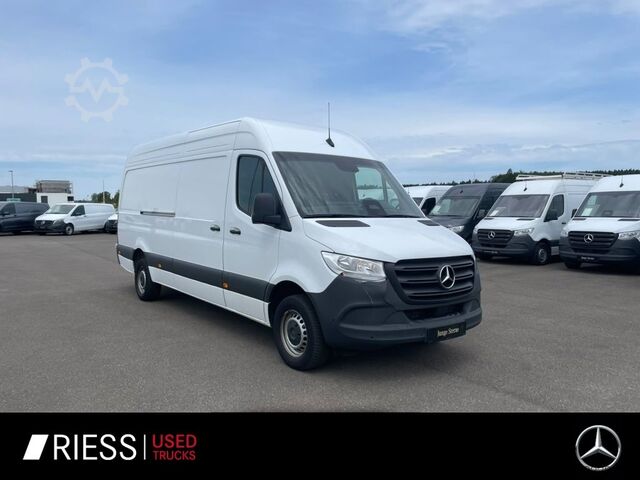 Kastenwagen hoch MERCEDES-BENZ Sprinter 317 CDI KA/PRO/MAXI/L3H2/4325/AHK3,5t/M