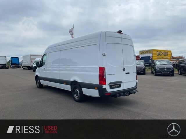 Kastenwagen hoch MERCEDES-BENZ Sprinter 317 CDI KA/PRO/MAXI/L3H2/4325/AHK3,5t/M