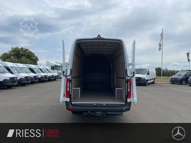 Kastenwagen hoch MERCEDES-BENZ Sprinter 317 CDI KA/PRO/MAXI/L3H2/4325/AHK3,5t/M