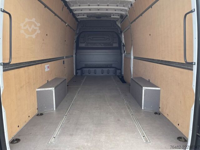 Kastenwagen hoch MERCEDES-BENZ Sprinter 317 CDI KA/PRO/MAXI/L3H2/4325/AHK3,5t/M