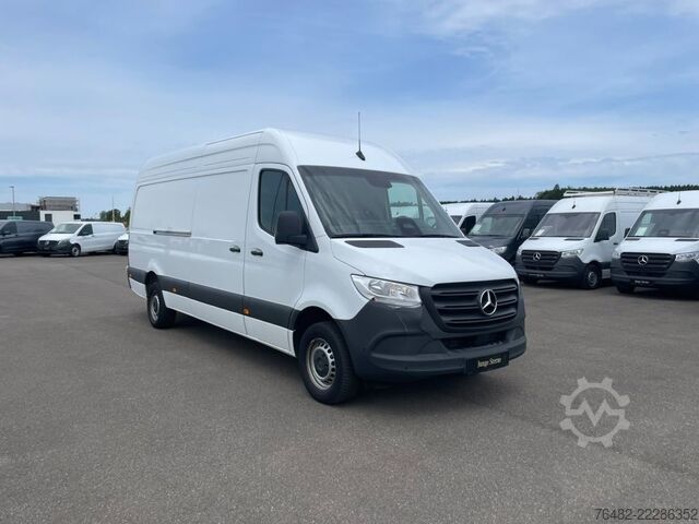 Kastenwagen hoch MERCEDES-BENZ Sprinter 317 CDI KA/PRO/MAXI/L3H2/4325/AHK3,5t/M