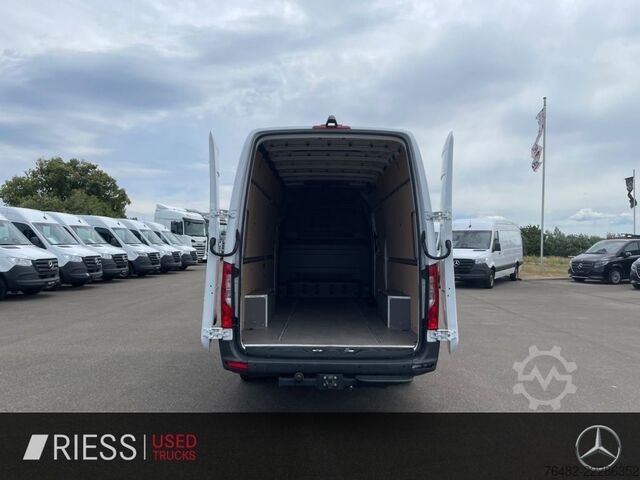 Kastenwagen hoch MERCEDES-BENZ Sprinter 317 CDI KA/PRO/MAXI/L3H2/4325/AHK3,5t/M