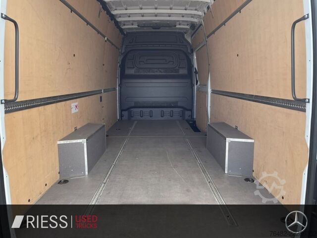 Kastenwagen hoch MERCEDES-BENZ Sprinter 317 CDI KA/PRO/MAXI/L3H2/4325/AHK3,5t/M