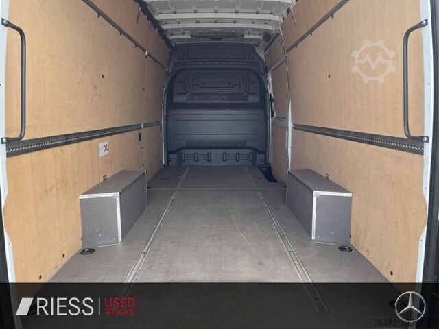 Kastenwagen MERCEDES-BENZ Sprinter 317 CDI KA/PRO/MAXI/L3H2/4325/AHK3,5t/M
