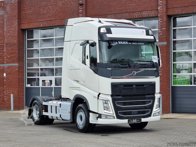  Volvo FH 13.460 Globetrotter 4x2 - Full spoiler - VEB...