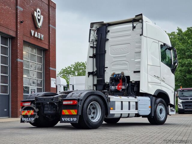  Volvo FH 13.460 Globetrotter 4x2 - Full spoiler - VEB...