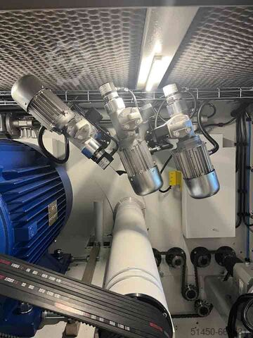 Sav med flere klinger Trademak SQUALO 515 LM