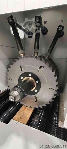 Sav med flere klinger Trademak SQUALO 515 LM