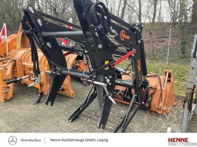 Poljoprivredna mašina Hauer Frontlader für Unimog UGE U 318