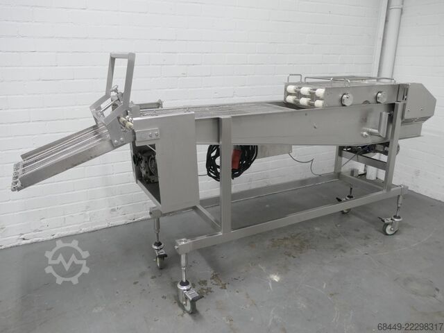 CombiCoater, Tip CMC 400 GEA-CFS CombiCoater, Type CMC 400