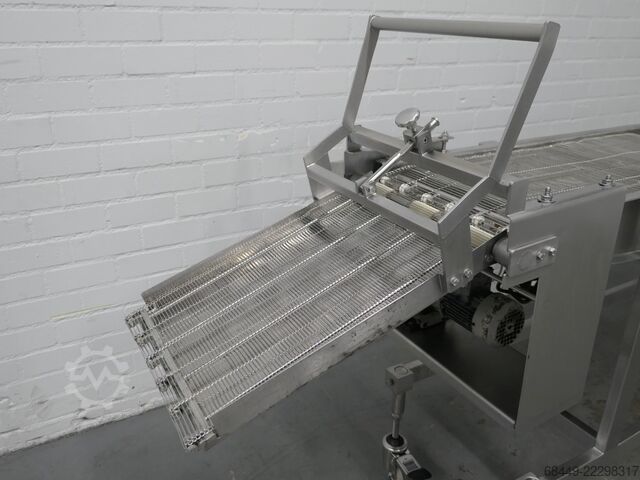 CombiCoater, Tip CMC 400 GEA-CFS CombiCoater, Type CMC 400