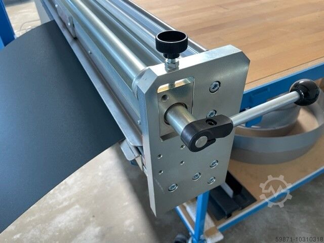 Cisaille manuel de table Jorns JHTS 1000 + TR200