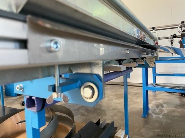 Cisaille manuel de table Jorns JHTS 1000 + TR200