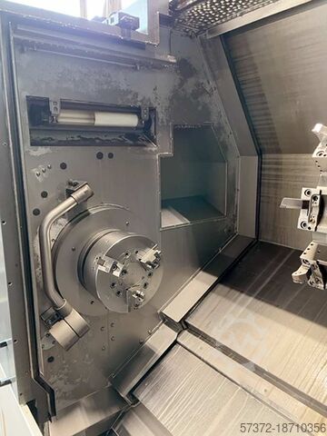 CNC soustružnické a frézovací centrum Mori Seiki NL3000