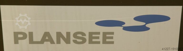 Sputterdoel PLANSEE MO/ST-TUBE Ø161/125X3249