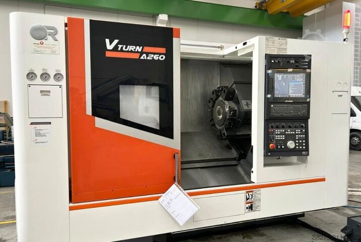 CNC-BEITELS VICTOR TAICHUNG A260/75YC