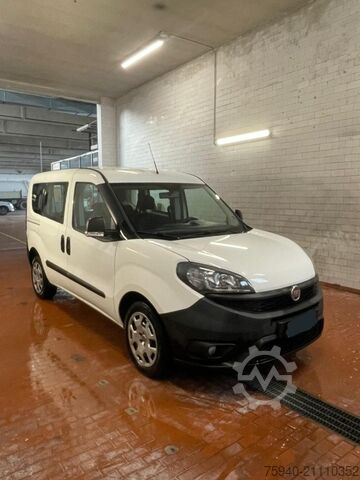 Βαν FIAT Doblò  Cargo combi N1 1.3 mjt 95cv CH1 Easy S&S
