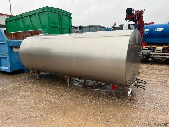 Afzetcontainer  CISTERNA USATA NON SCARRABILE