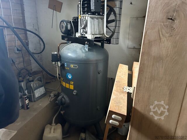 Compressore Schneider Unimaster UNM 620-270 ST