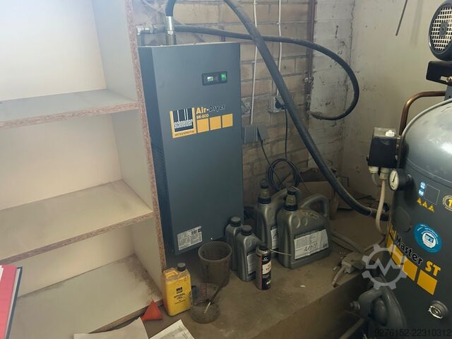 Compressore Schneider Unimaster UNM 620-270 ST