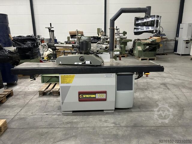 Fresatrice orientabile Steton T 55 I-L
