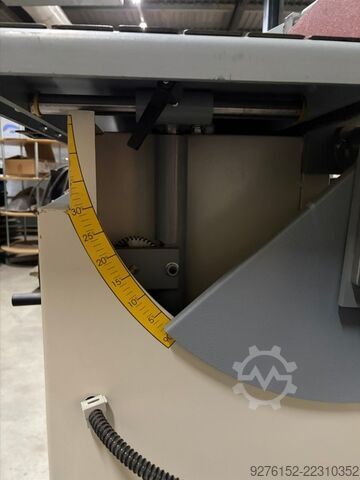 Machine à poncer les chants et les profils Wegoma KS 2640