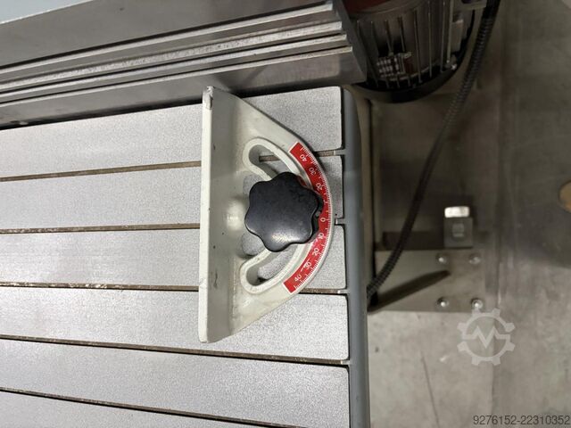 Machine à poncer les chants et les profils Wegoma KS 2640