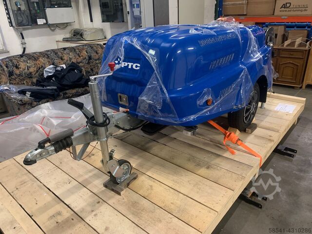150-300 bar 20-60 l/min Benzin/Diesel PTC CTR-C